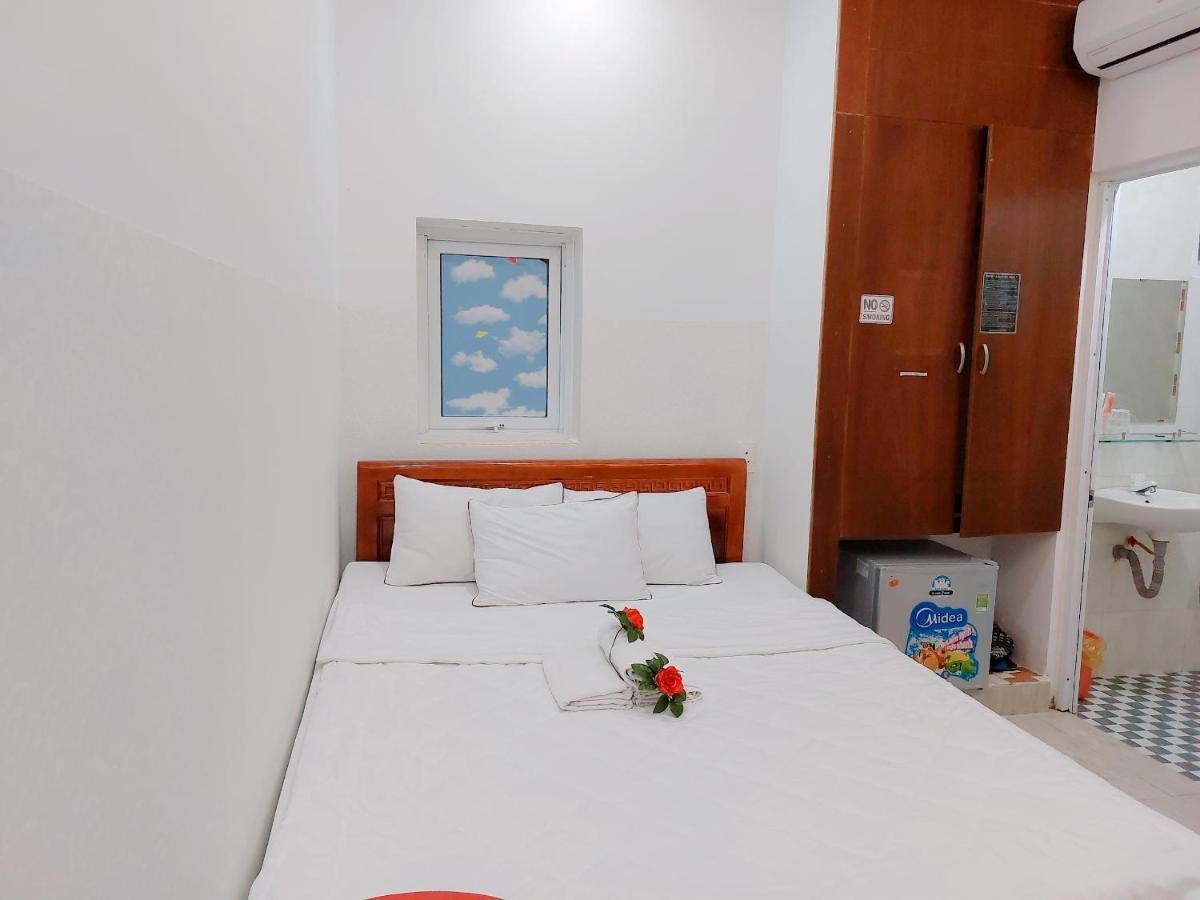 Thien Y Hotel Bai Sau Vung Tau Exterior foto