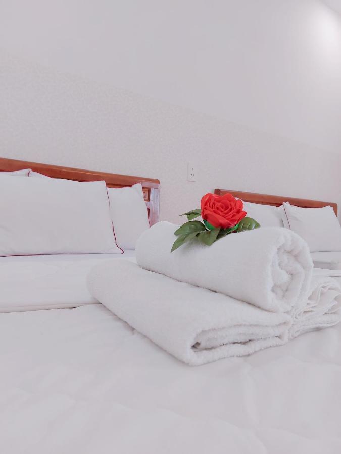 Thien Y Hotel Bai Sau Vung Tau Exterior foto