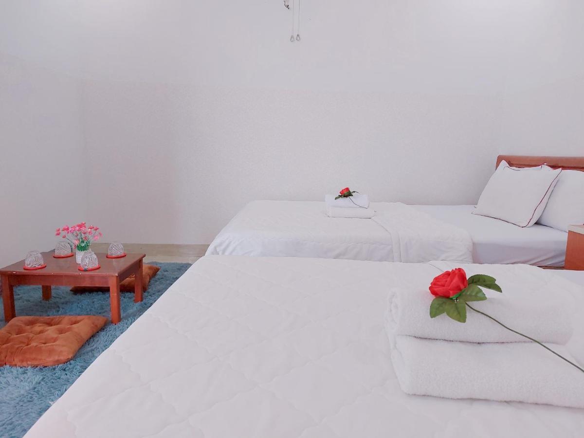 Thien Y Hotel Bai Sau Vung Tau Exterior foto