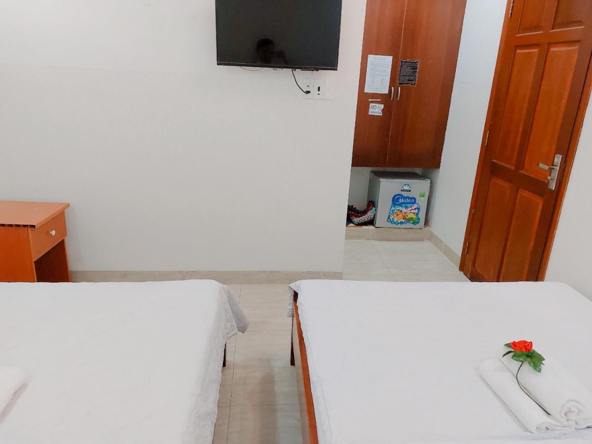 Thien Y Hotel Bai Sau Vung Tau Exterior foto