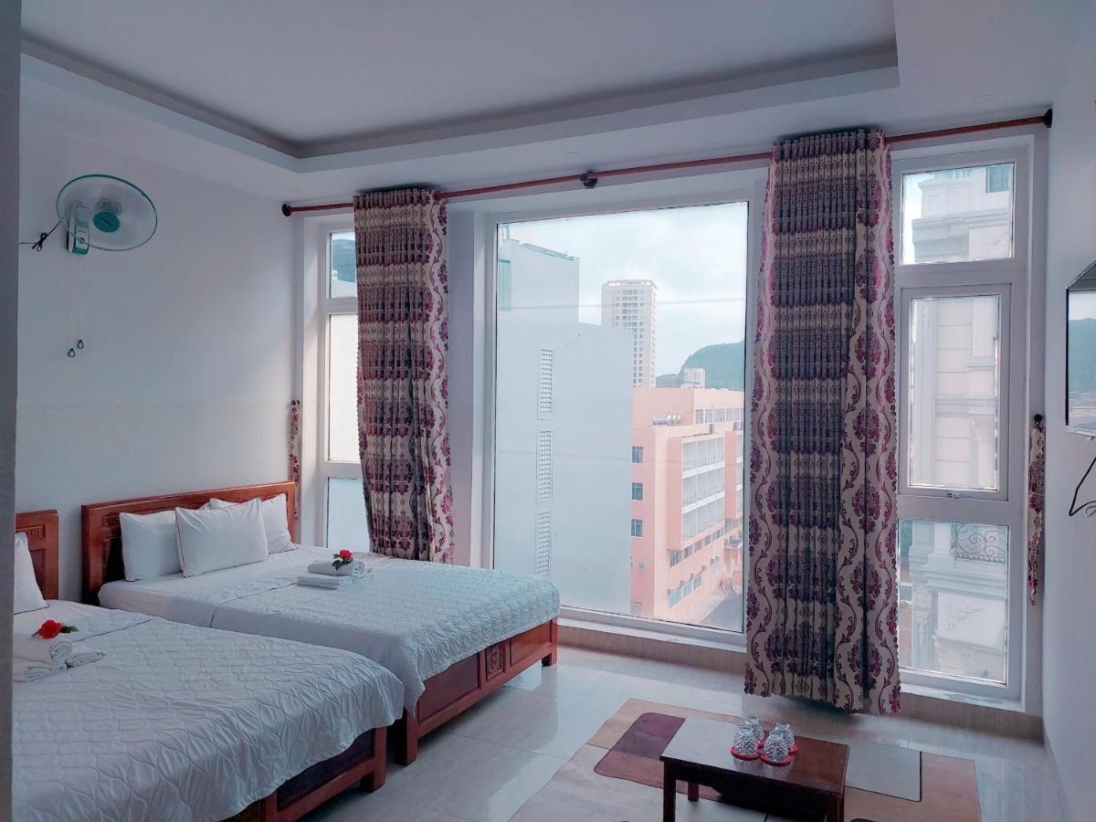 Thien Y Hotel Bai Sau Vung Tau Exterior foto