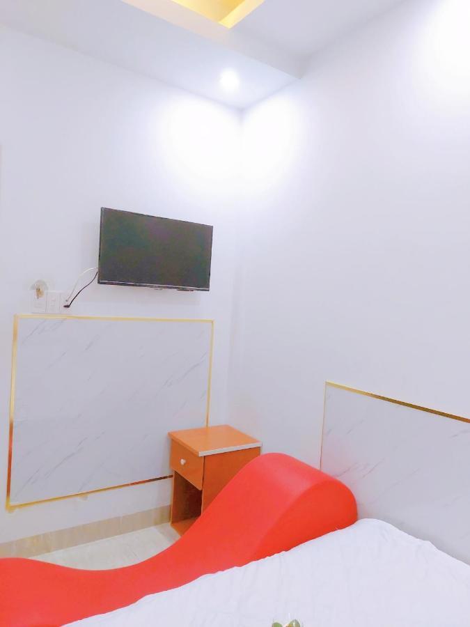 Thien Y Hotel Bai Sau Vung Tau Exterior foto