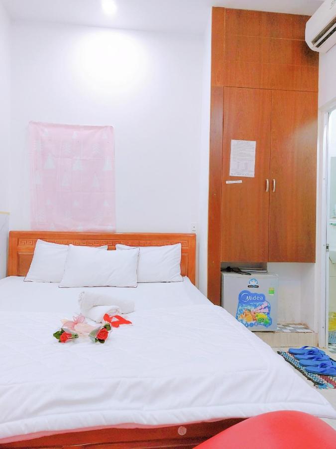 Thien Y Hotel Bai Sau Vung Tau Exterior foto