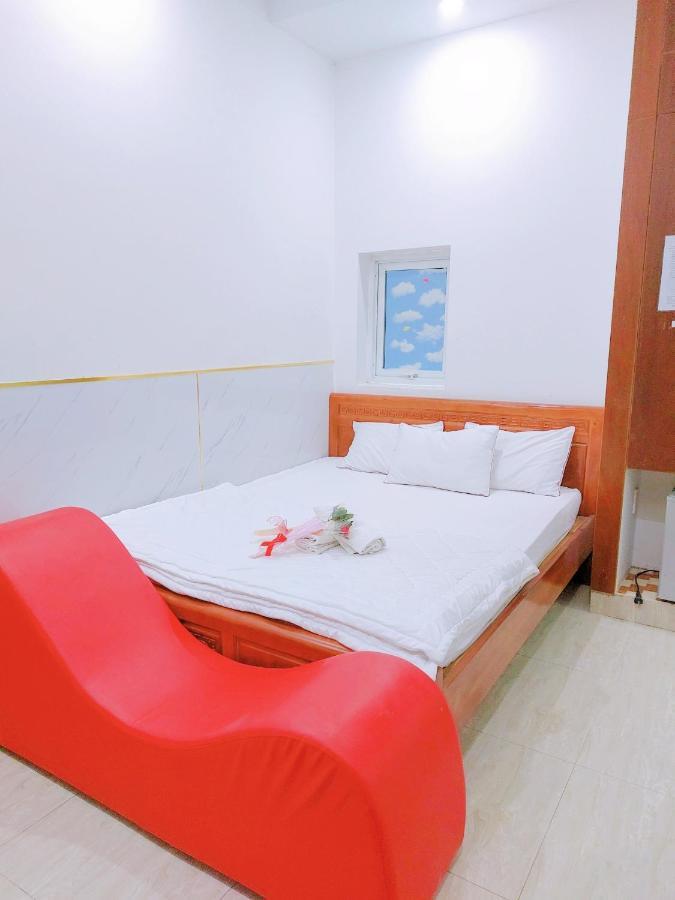 Thien Y Hotel Bai Sau Vung Tau Exterior foto
