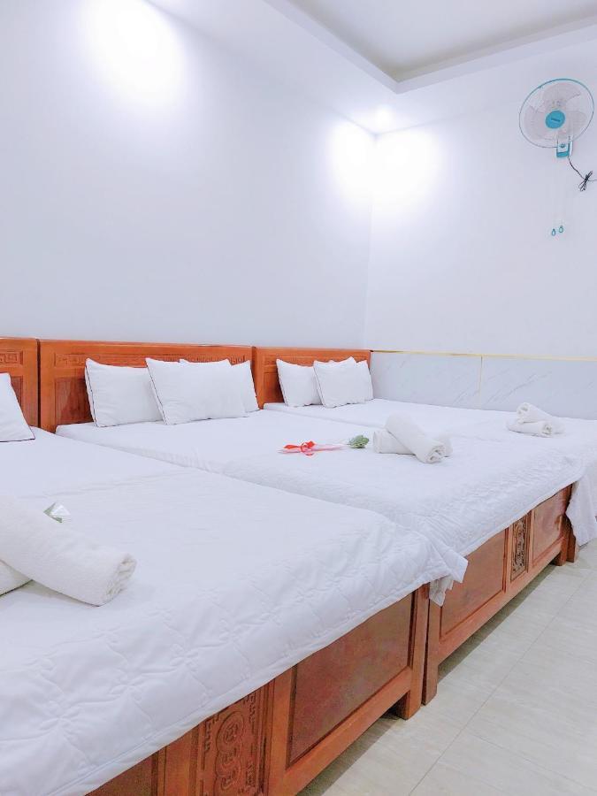 Thien Y Hotel Bai Sau Vung Tau Exterior foto