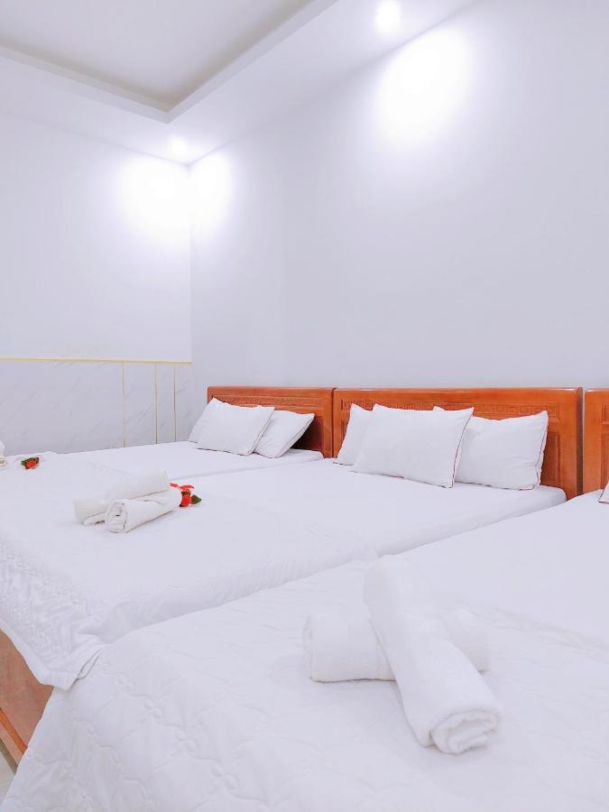 Thien Y Hotel Bai Sau Vung Tau Exterior foto